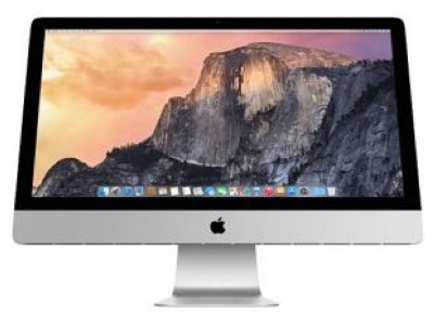  Apple iMac 27 5K Quad-Core i5 3.2GHz/8GB/1Tb /Radeon R9 M380-2Gb/Wi-Fi/BT4.0/OS X MK462RU/A