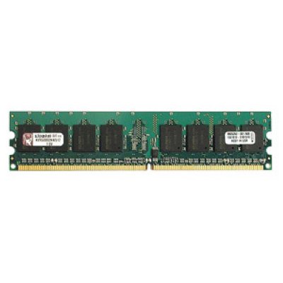 Модуль памяти Kingston DDR2 DIMM 1GB KVR800D2N6/1G {PC2-6400, 800MHz}