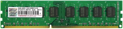   DDR-III 2Gb 1333MHz PC-10600 Transcend (TS256MLK64V3U)