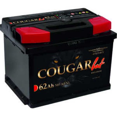    COUGAR 62 .. /Ca