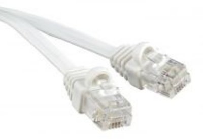 Hyperline PCM-RJ12-RJ12-1.5M  - , 1.5 , molded ()