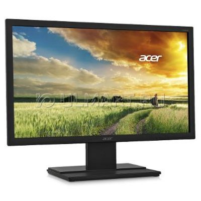  21.5" Acer V226HQLABD Black LED, VA, 1920x1080, 8ms, 250 cd/m2, DCR 100M:1, D-Sub, DVI (HDCP