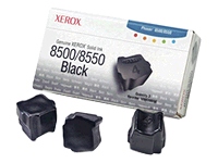 108R00668   Xerox Phaser 8500/8550 Solid Ink Black (3 Sticks)