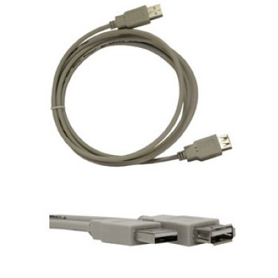   USB2-AA M/F, 5  USB2.0