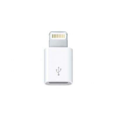  Apple Lightning to Micro USB Adapter ( MD820ZM/A )