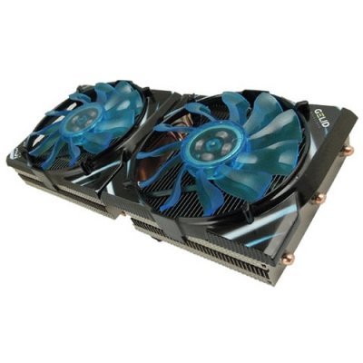    GELID ICY Vision-A (GC-VGA02-02), for AMD video card, 2 FAN 92mm