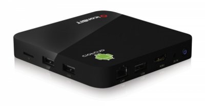 iconBIT (Toucan Nano SX) (Full HD A/V Player, HDMI, 3xUSB2.0 Host, CR, LAN, WiFi, )