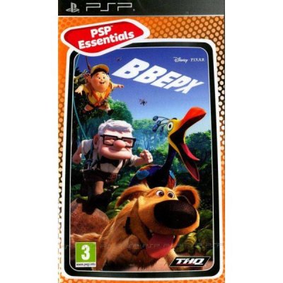   Sony PSP Disney/Pixar.  (Essentials)