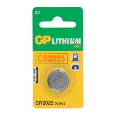   GP CR2025-BC1 1 .