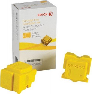 108R00938  Xerox ColorQube Ink Yellow (XE-CQ8570N) .