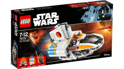 Lego Star Wars         (Endor "Rebel Trooper" Emper