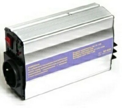 Автомобильный преобразователь напряжения KS-is Brinvy, 300W, DC (12V) / AC (220V), от прикуриватель