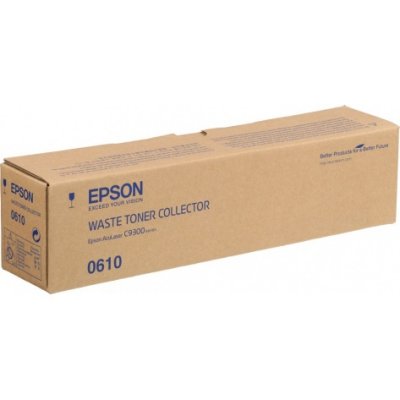     EPSON C13S050610 Waste Toner Collector AcuLaser C9300