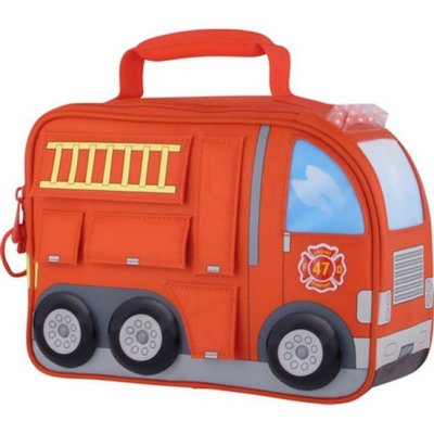 - IGLOO Firetruck Soft Lunch Kit