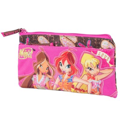  WINX Club  Brown Western 62339