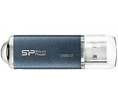 - USB3.0 32  Silicon Power Marvel M01 Blue ( SP032GBUF3M01V1B )
