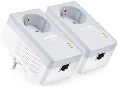  TP-Link TL-PA4010PKIT    Powerline  AV500   