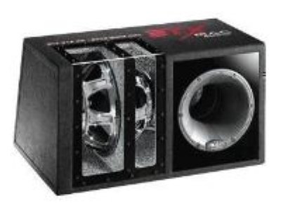    2x1000W Mac-Audio STX 212 BP