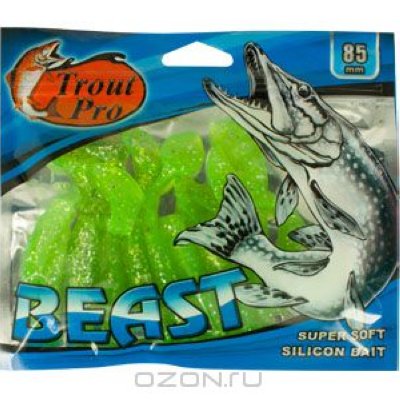   Trout Pro "Beast",  8,5 , 10 . 35211