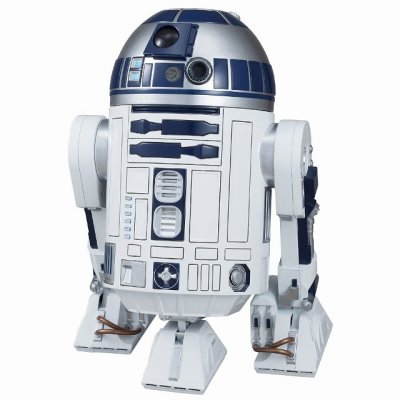   SegaToys Homestar R2-D2 Extra