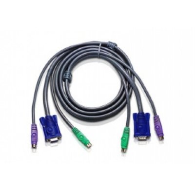 Кабель ATEN 2L-5005P/C PS/2 KVM Cable