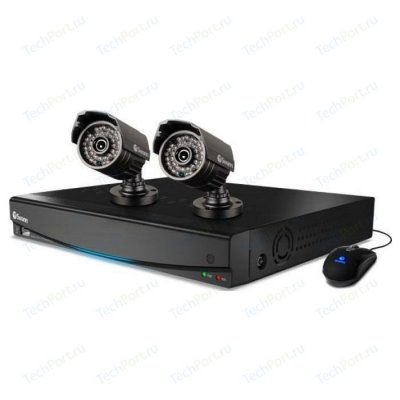   Swann DVR4-1425 / 500GB / 2xPRO-535 cameras (SWDVK-414252F-RU)