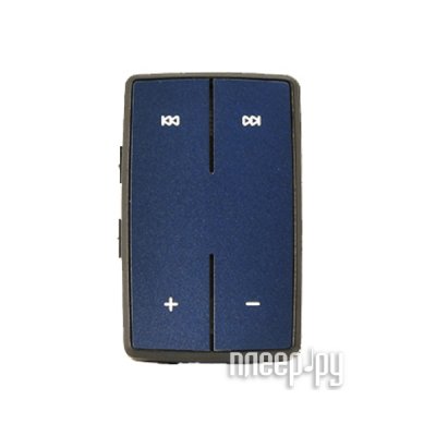 MP3- Explay X4 - 4Gb Black-Blue