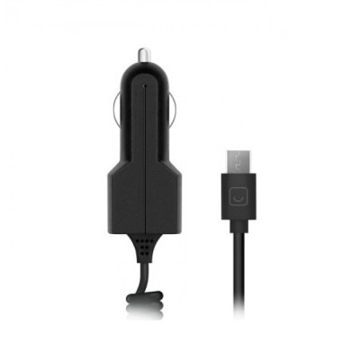   Deppa Prime Line micro USB 2100 mA Black  2209