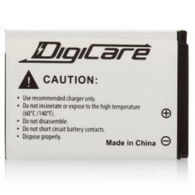  DigiCare PLC-5L / NB-5L / PowerShot S110, S100, SX230HS, SX220, SX200, SX210, IXUS 90IS,