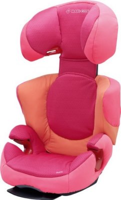  Maxi-Cosi Rodi Air pro Spicy / pink, 2/3 (15 -36 )