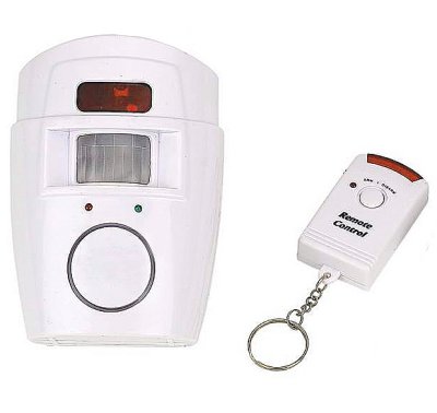   Bradex Intruder Alarm TD 0215