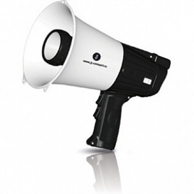   JJ-Connect Megaphone L 200