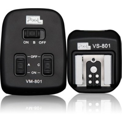   Pixel Componor VS-801 for Canon