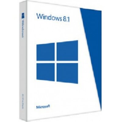   MICROSOFT Windows 8.1 32-bit/64-bit Russian Russia Only DVD (WN7-00937)