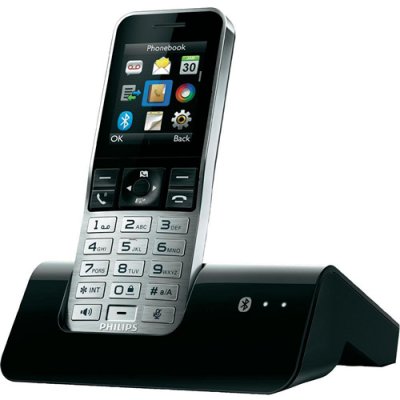   Philips S9A/RU (Black-Silver)