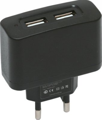      Interstep 2A +  micro USB, 