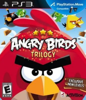 Angry Birds Trilogy ( Move)