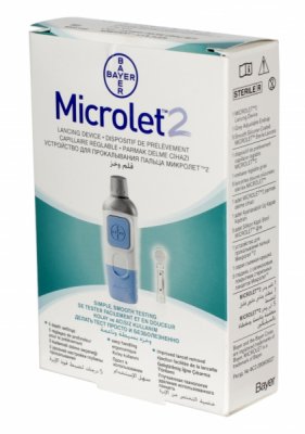 BAYER   MICROLET 2