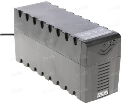  Powercom RPT-800A Raptor 800VA/480W AVR (3 IEC)