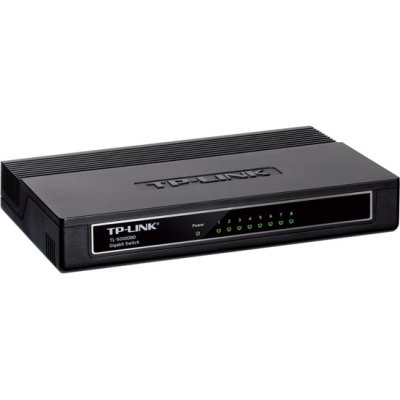  TP-LINK TL-SG1008D 8 ports Switch Ethernet 10/100/1000M