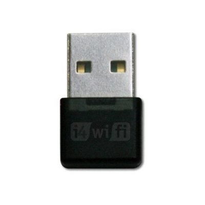  ORIENT XG-931n, Wireless USB mini adapter 802.11n/b/g,  300 /, 2T2R, WPS Key, Black
