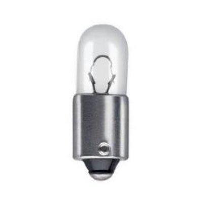   Osram T4W 12V-5W BA9s [3893]