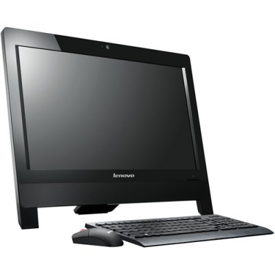  Lenovo ThinkCentre S310 18.5" 1366x768, AMD E1-1200 1.4GHz, 2Gb, 500Gb, DVD-RW, Wi-Fi, 