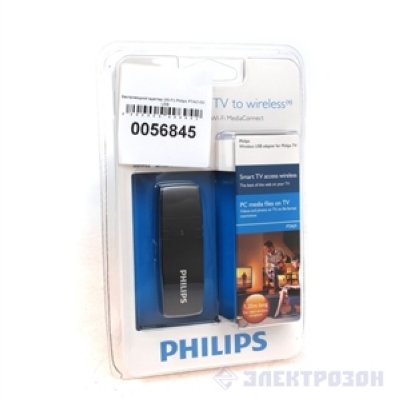  USB Philips PTA01/00    Philips* WiFi