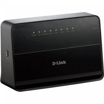 D-link DIR-615/K/R1A  WiFi 300Mbps 802.11n, 4xLan 10/100, 1xWan 10/100
