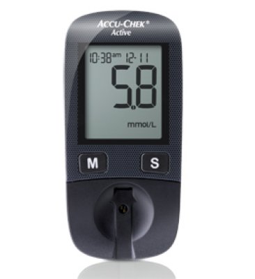  Accu-Chek Active NEW