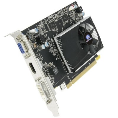  PCI-E 4096Mb ATI R7 240 Sapphire Boost (11216-02-20G) [128bit, DDR3] RTL