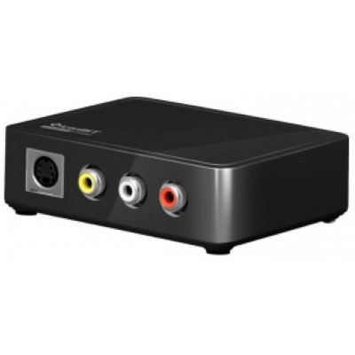   IconBIT TV-HUNTER STUDIO M USB S-Video RCA