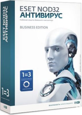 ESET NOD32  Smart Security Business Edition newsale for 20 user