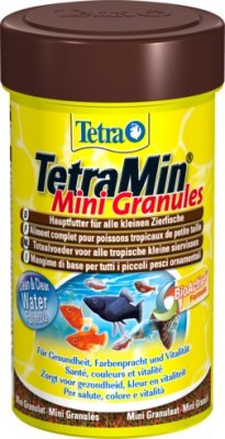 Tetra 45      ,   TetraMin Mini Granulat 100 ml 135420